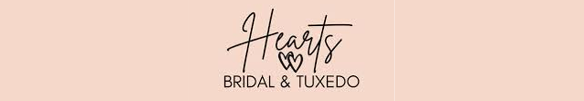 Heart Bridal and Tuxedo Logo