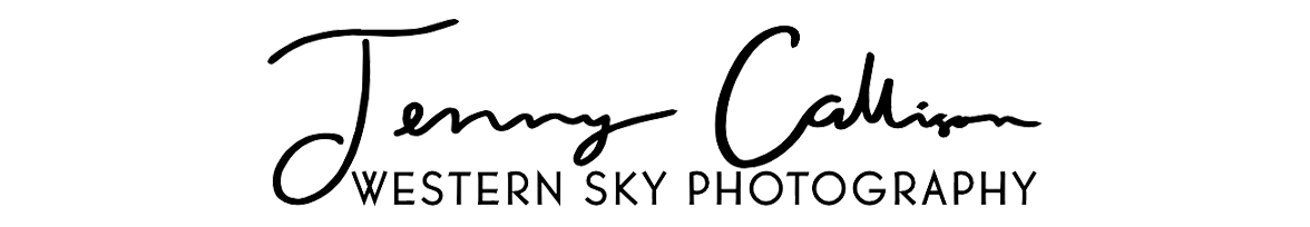 Jenny Callison Photography Logo